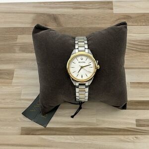 Bulova women’s watch